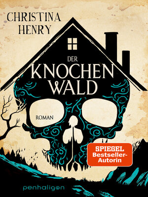 cover image of Der Knochenwald